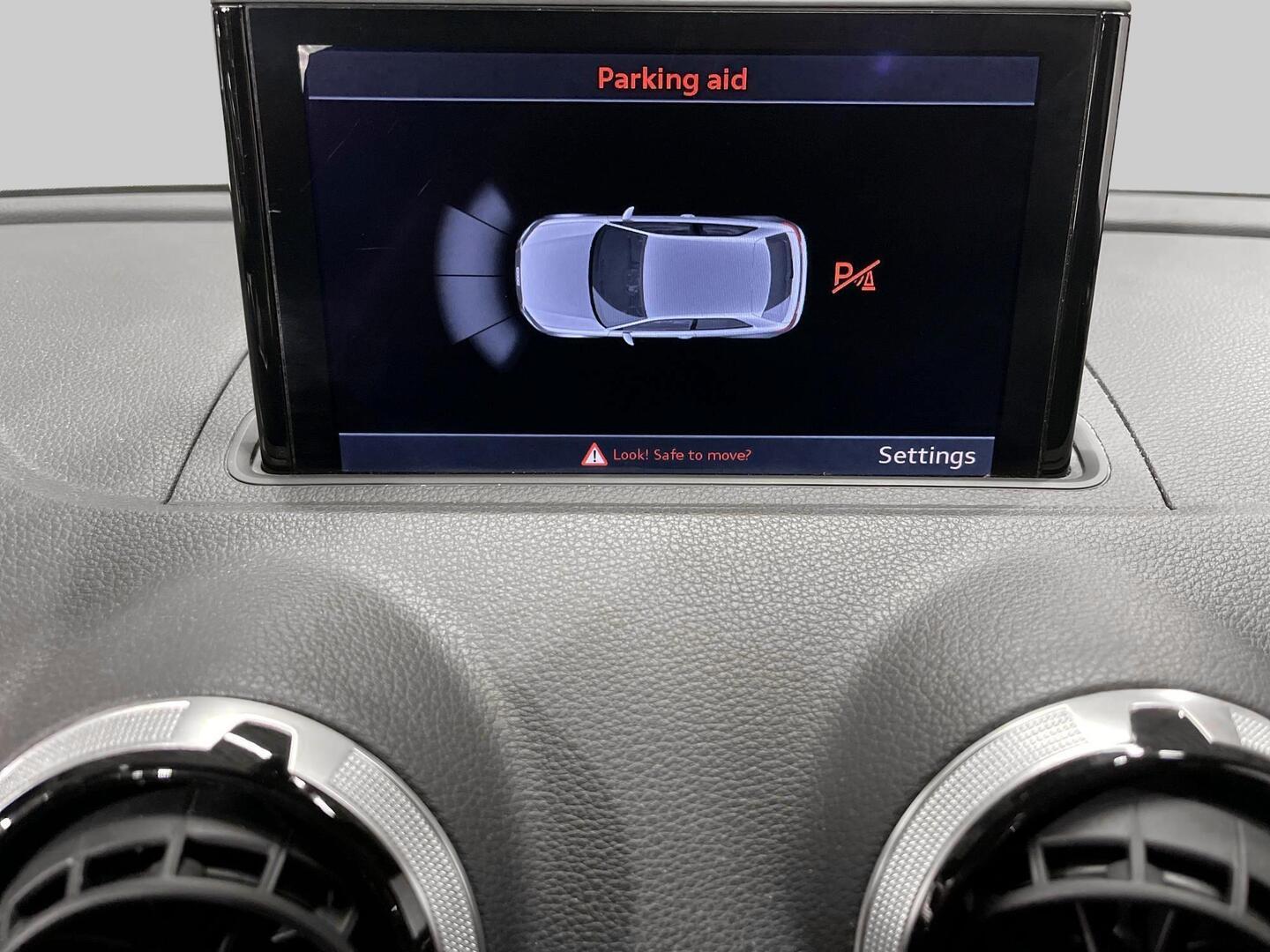 AUDI A3 2013