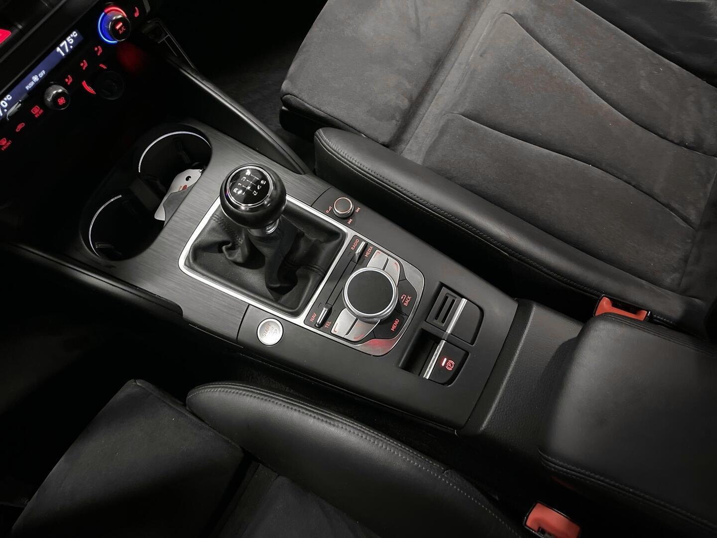 AUDI A3 2013