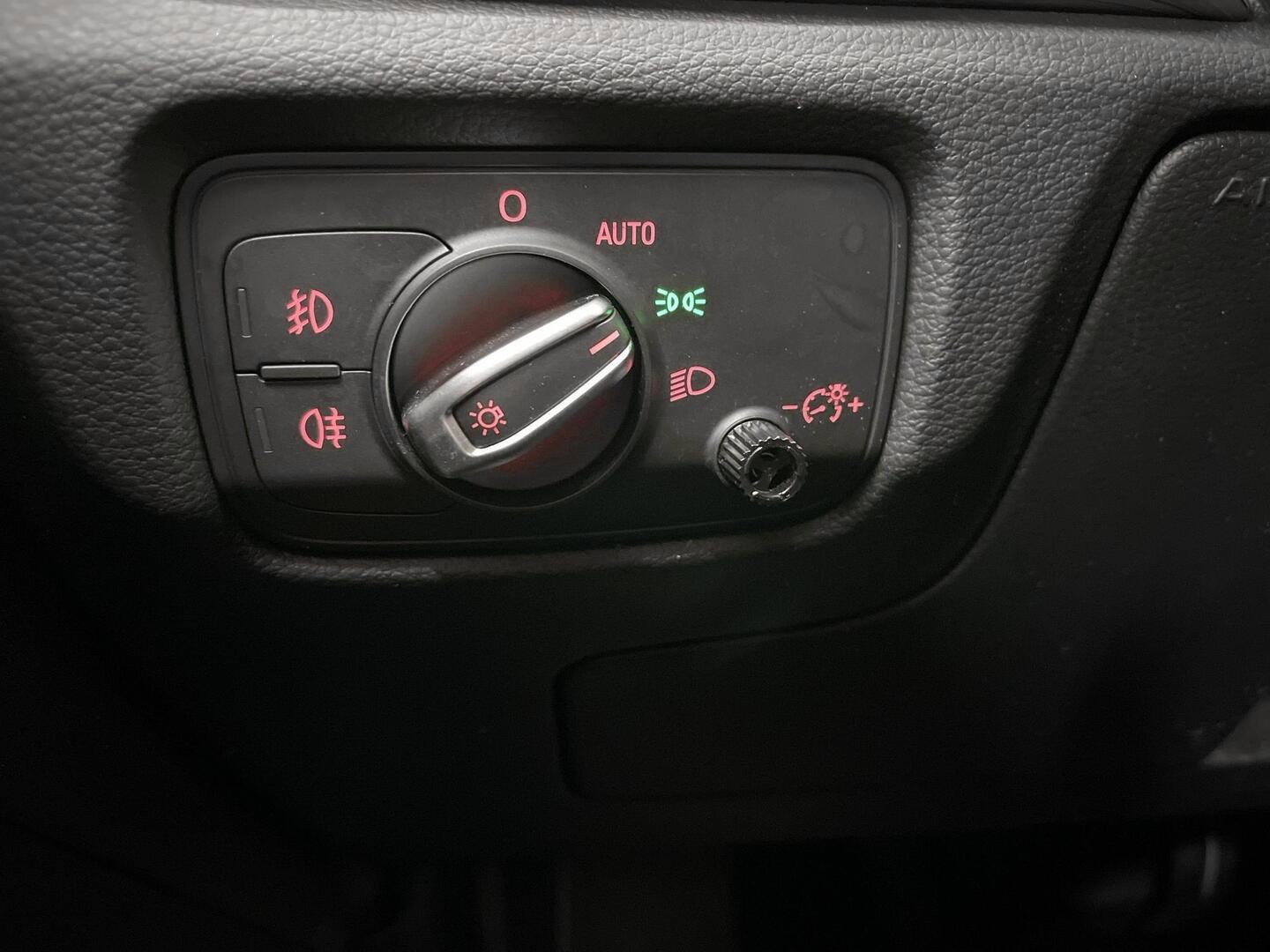 AUDI A3 2013