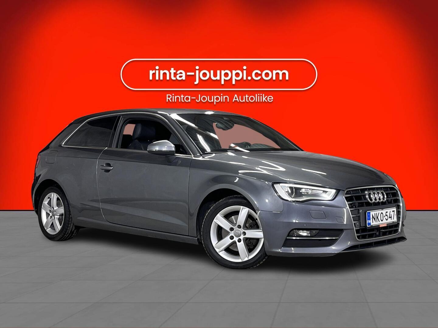 AUDI A3 2013