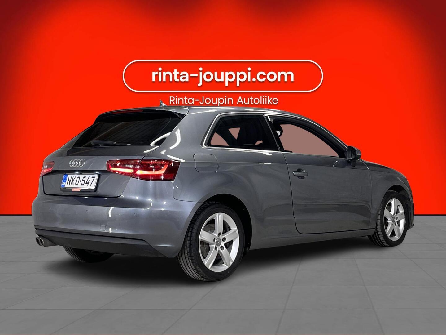 AUDI A3 2013