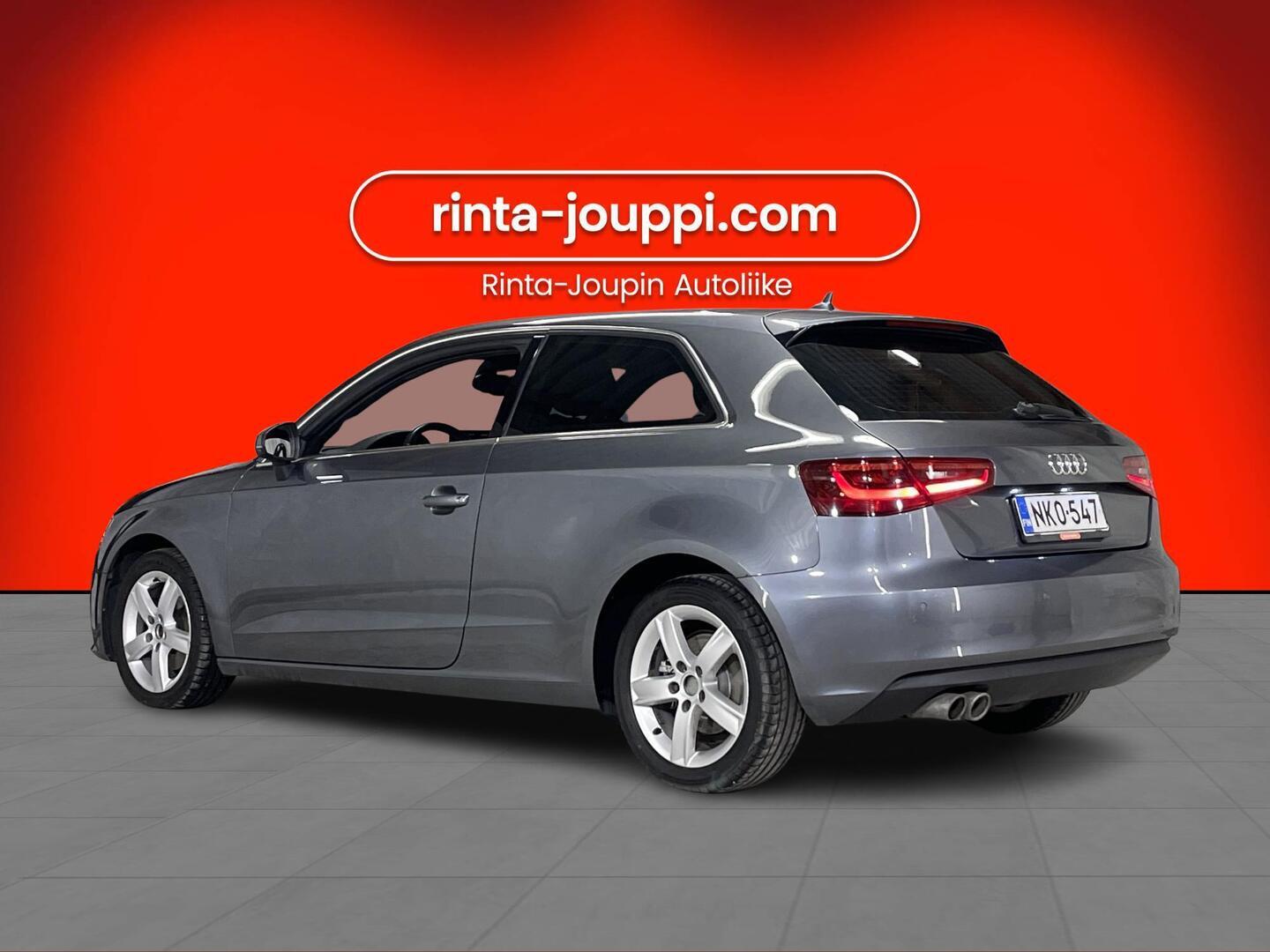 AUDI A3 2013