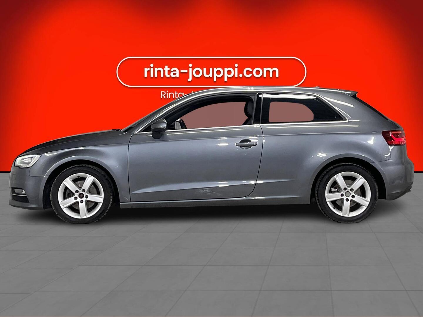 AUDI A3 2013