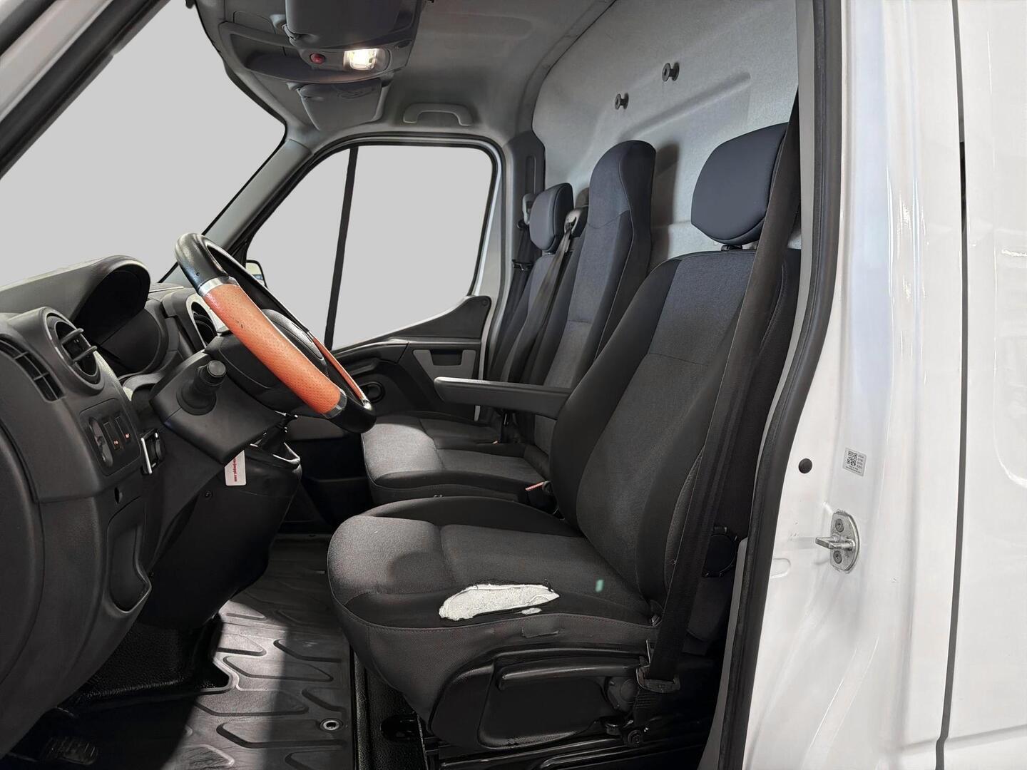 RENAULT Master 2018