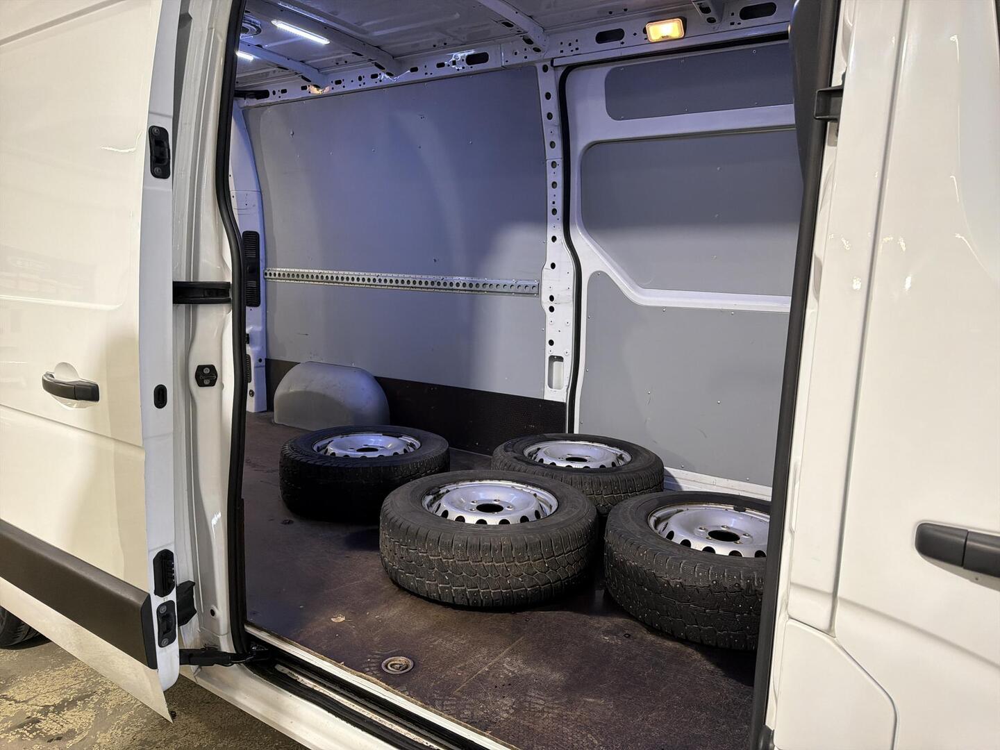 RENAULT Master 2018