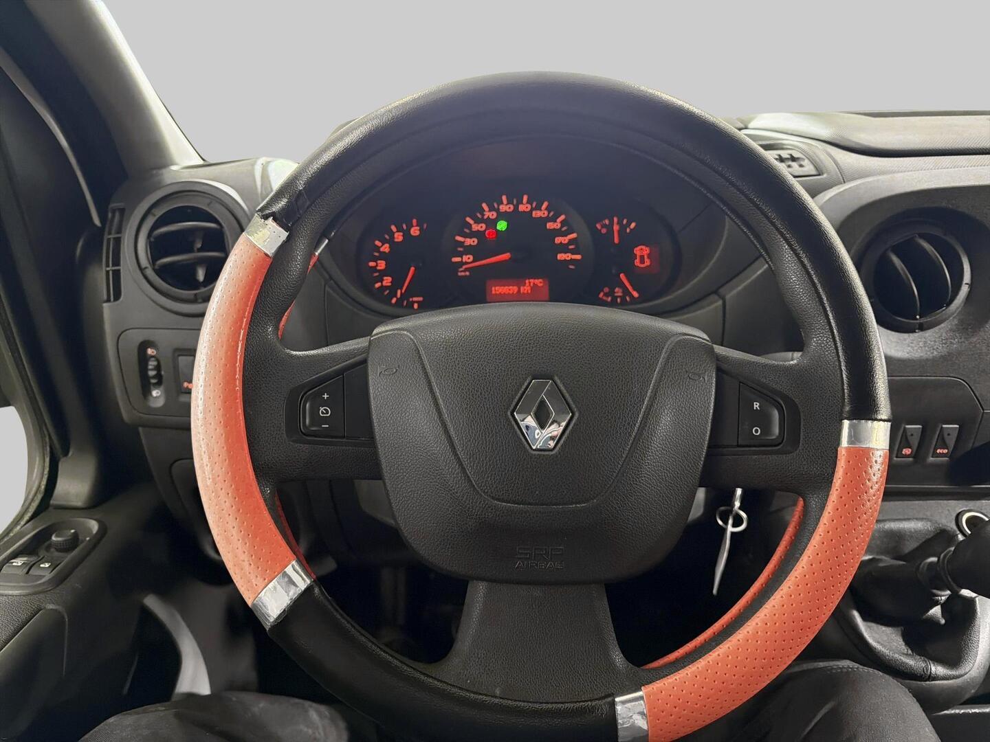 RENAULT Master 2018