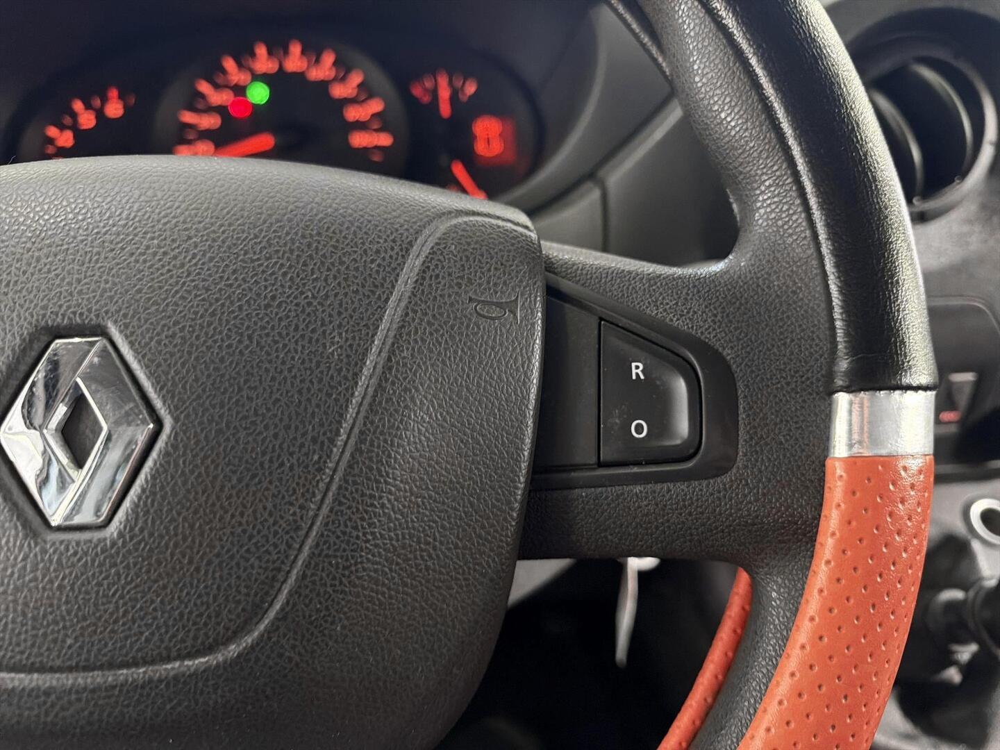 RENAULT Master 2018