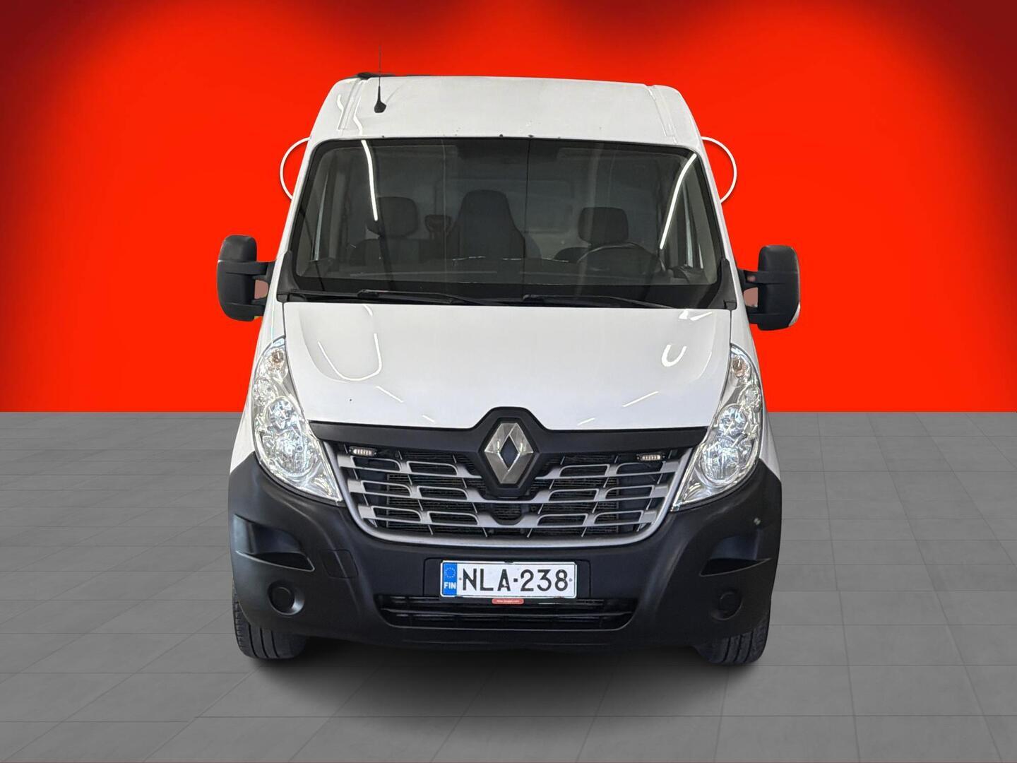 RENAULT Master 2018