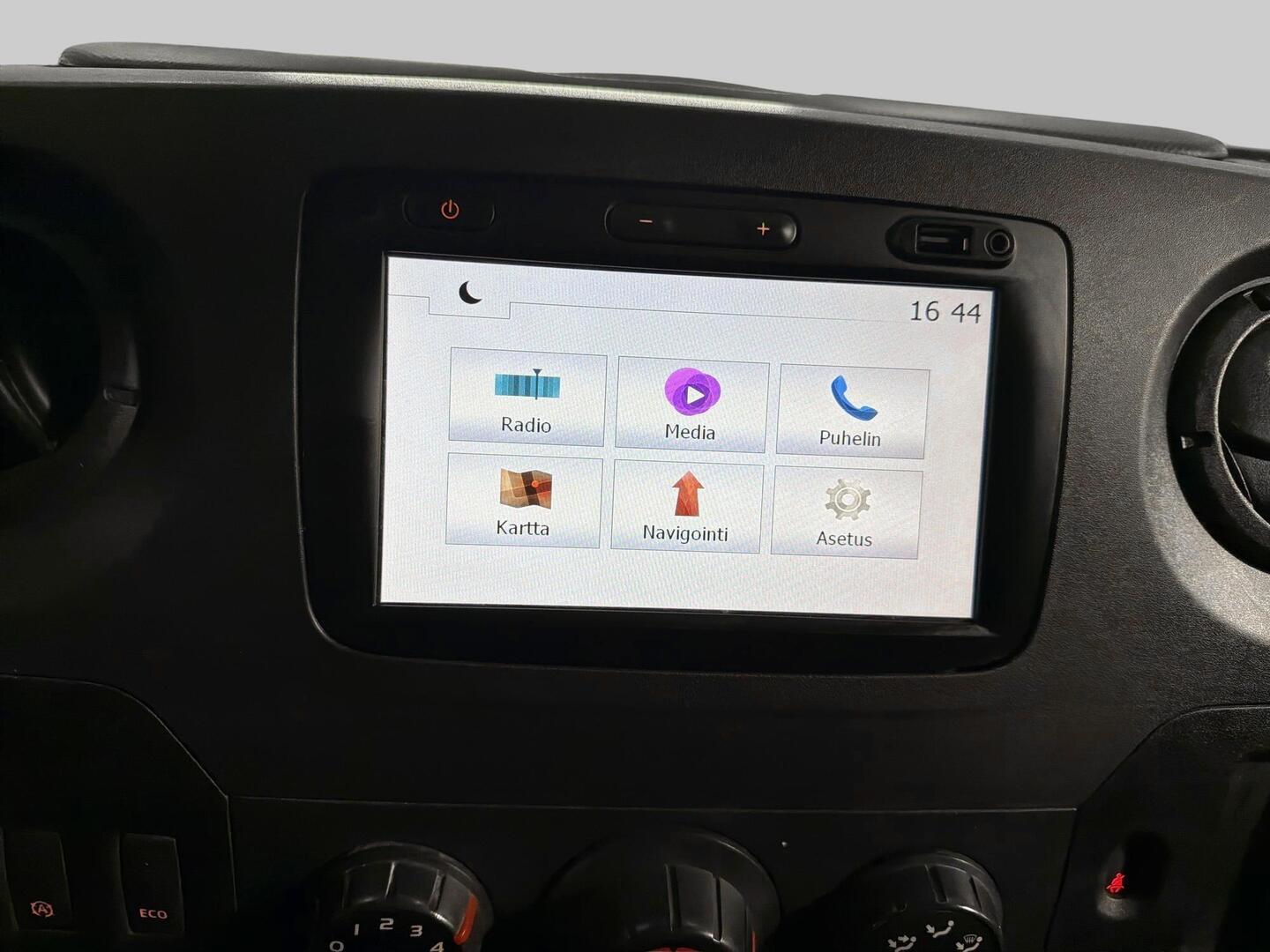 RENAULT Master 2018