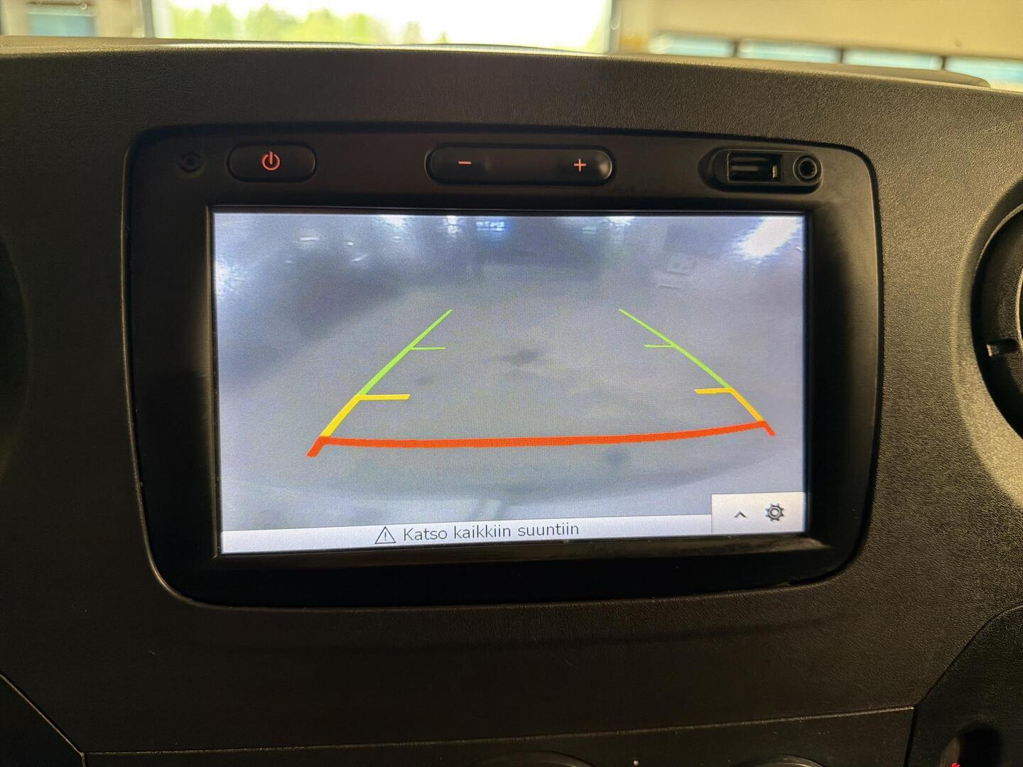 RENAULT Master 2018