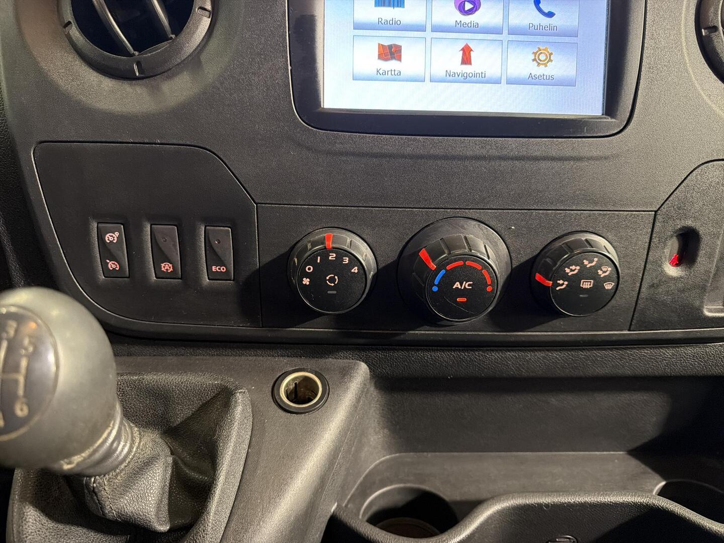 RENAULT Master 2018