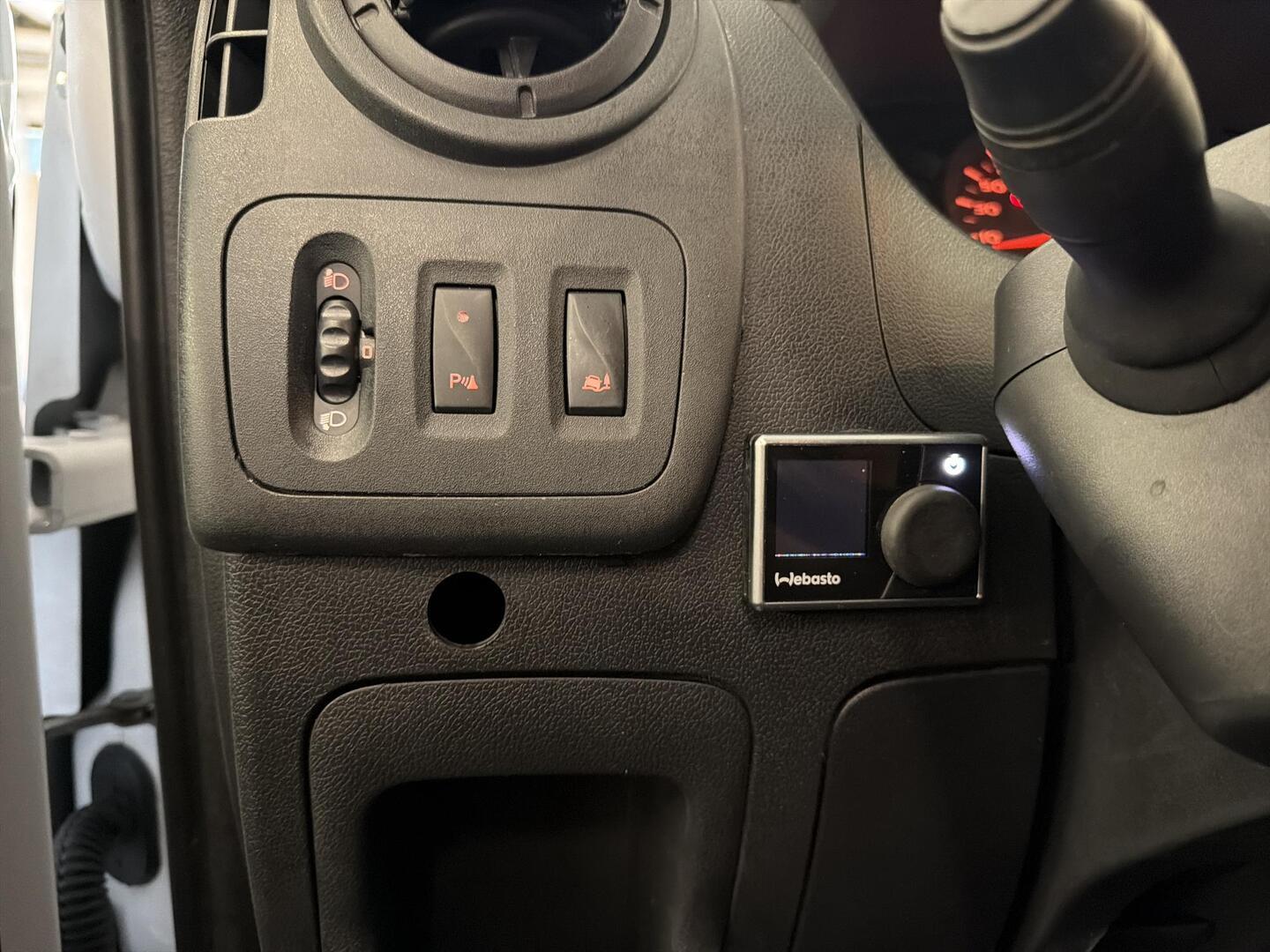 RENAULT Master 2018