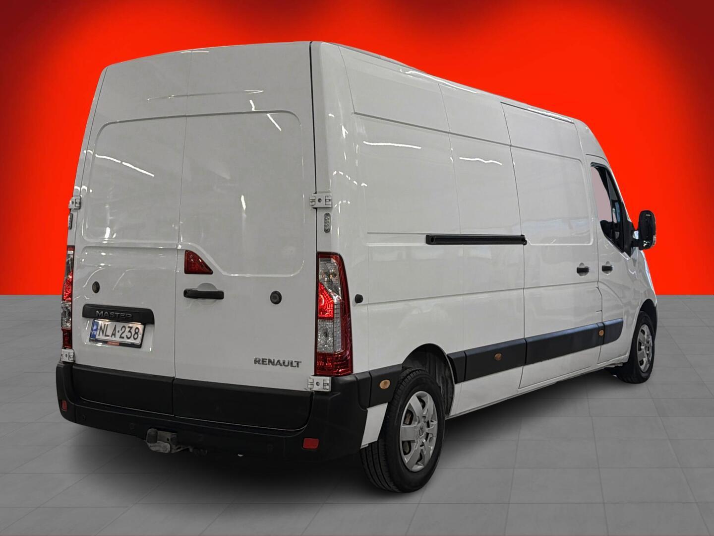 RENAULT Master 2018