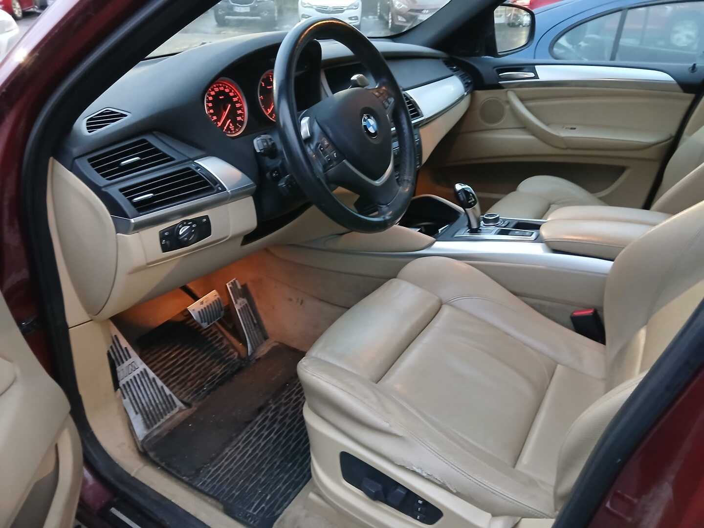 BMW X6 2010