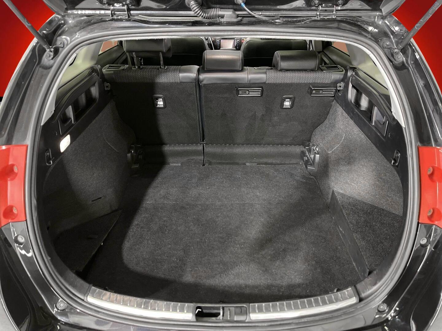 TOYOTA Auris 2014