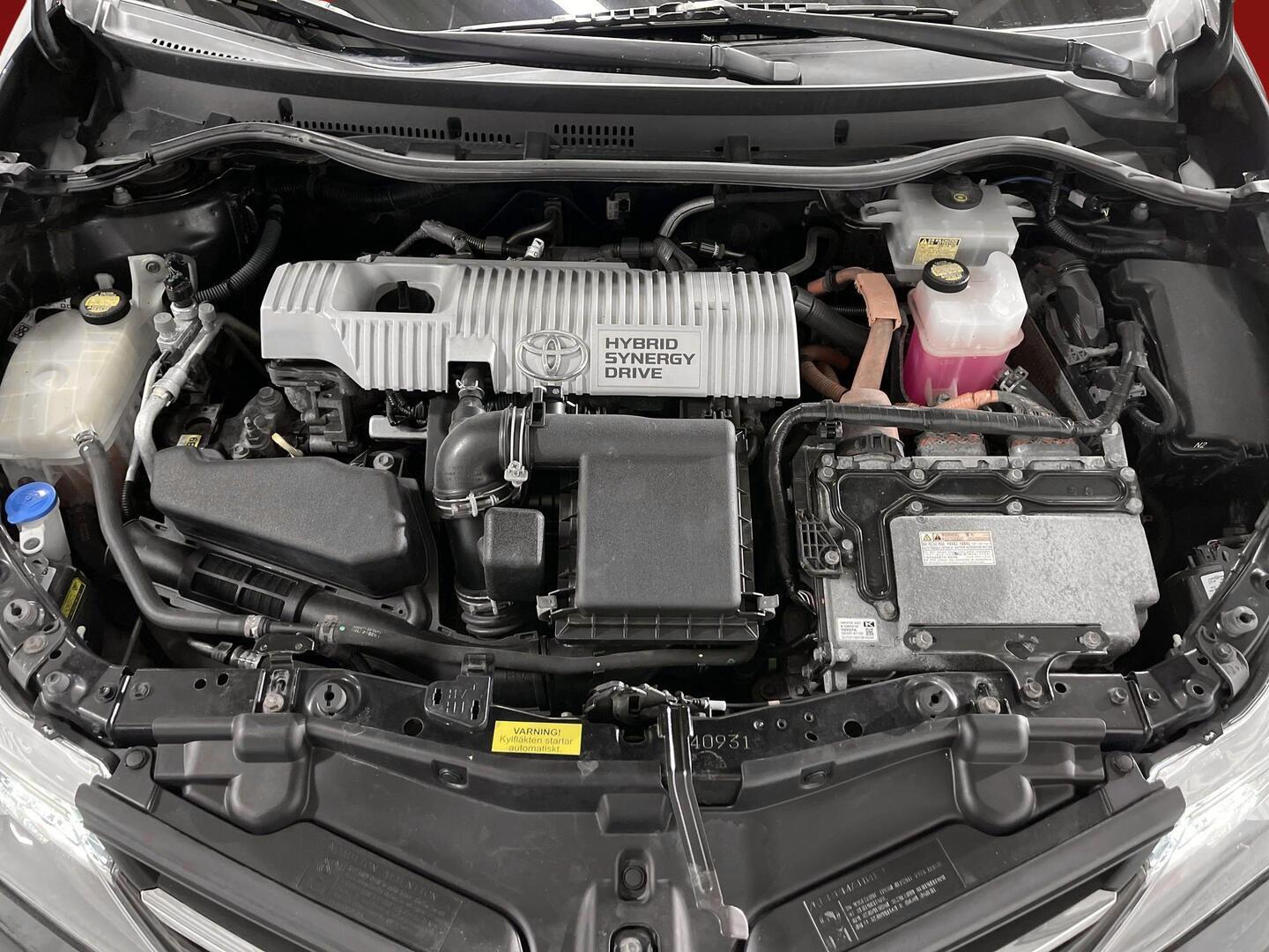 TOYOTA Auris 2014