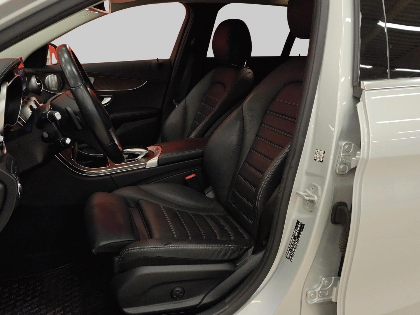 MERCEDES-BENZ C 2015