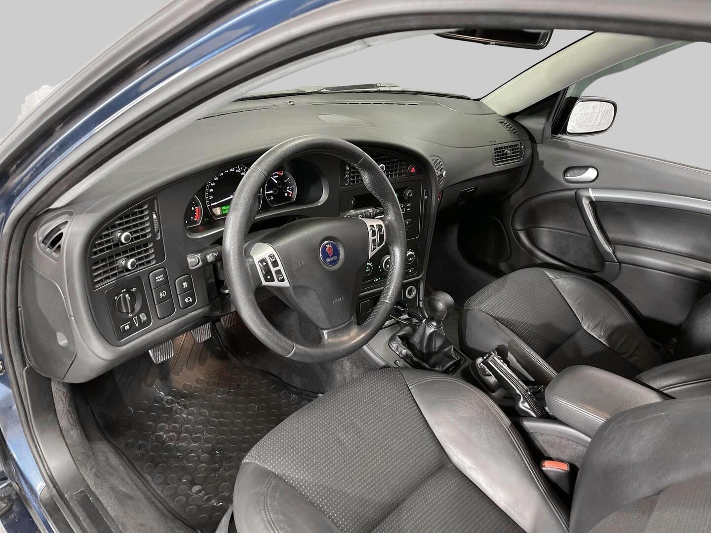 SAAB 9-5 2008