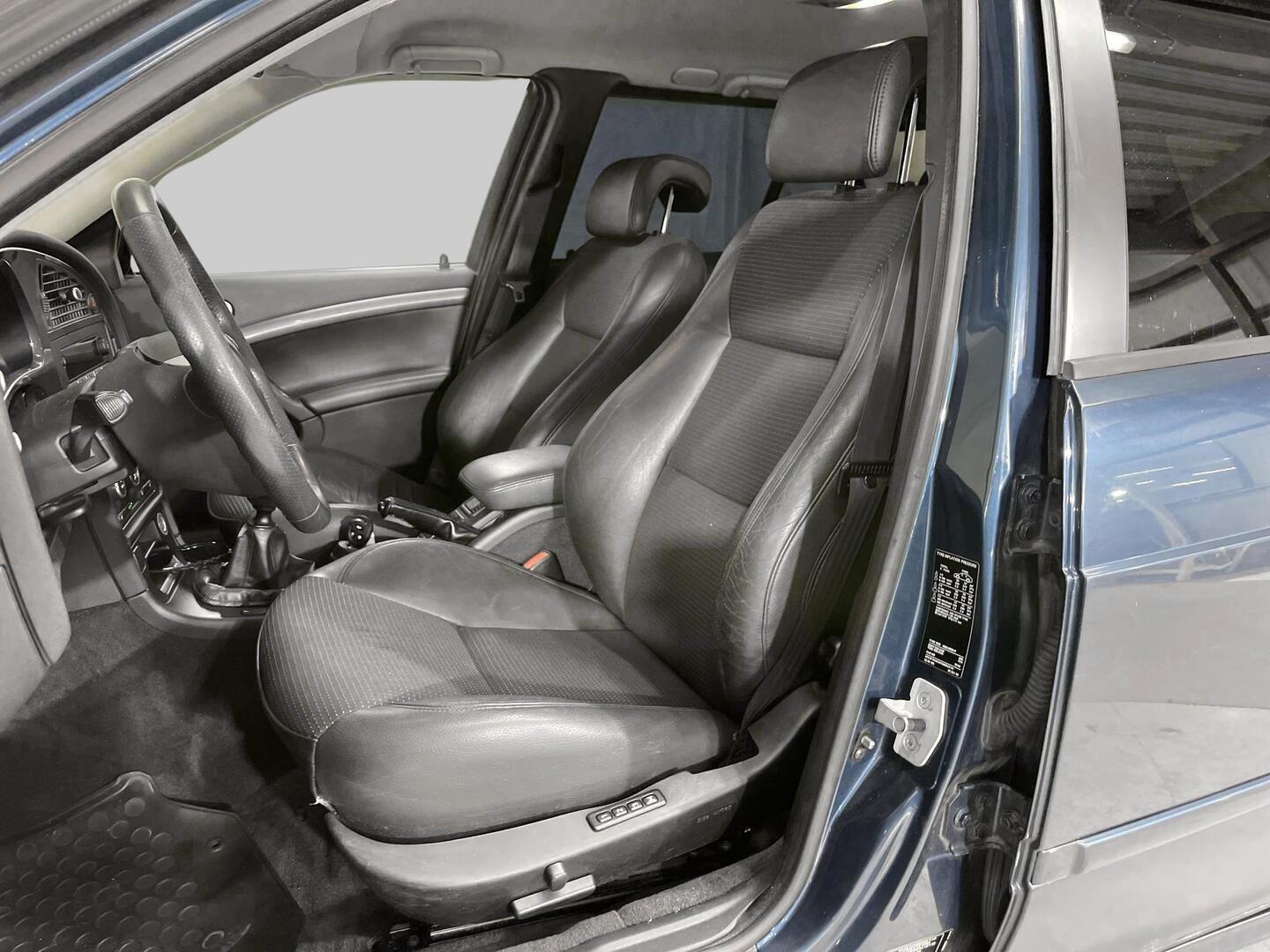SAAB 9-5 2008