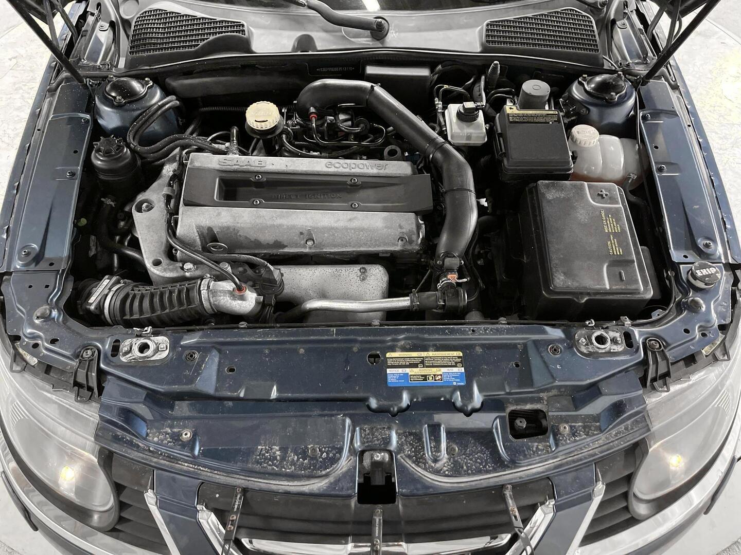 SAAB 9-5 2008