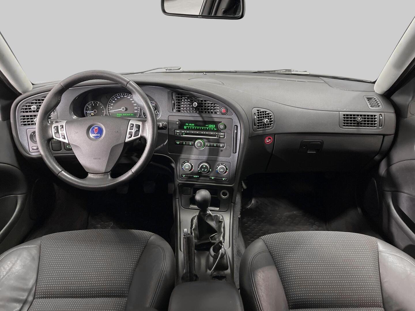 SAAB 9-5 2008