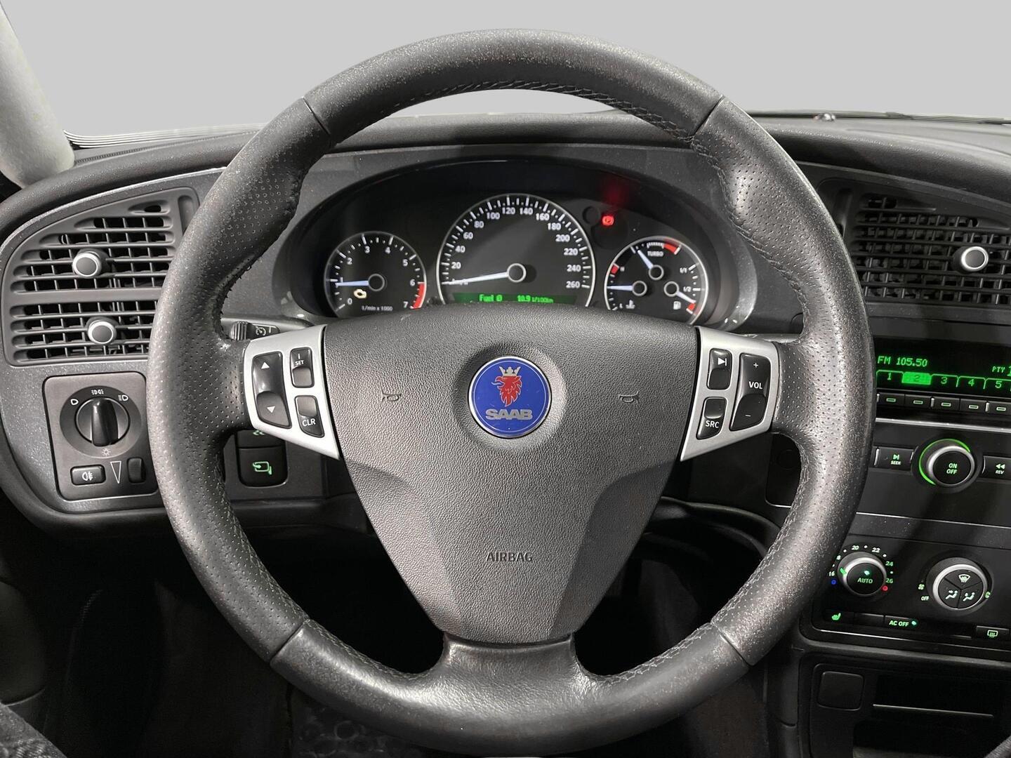 SAAB 9-5 2008