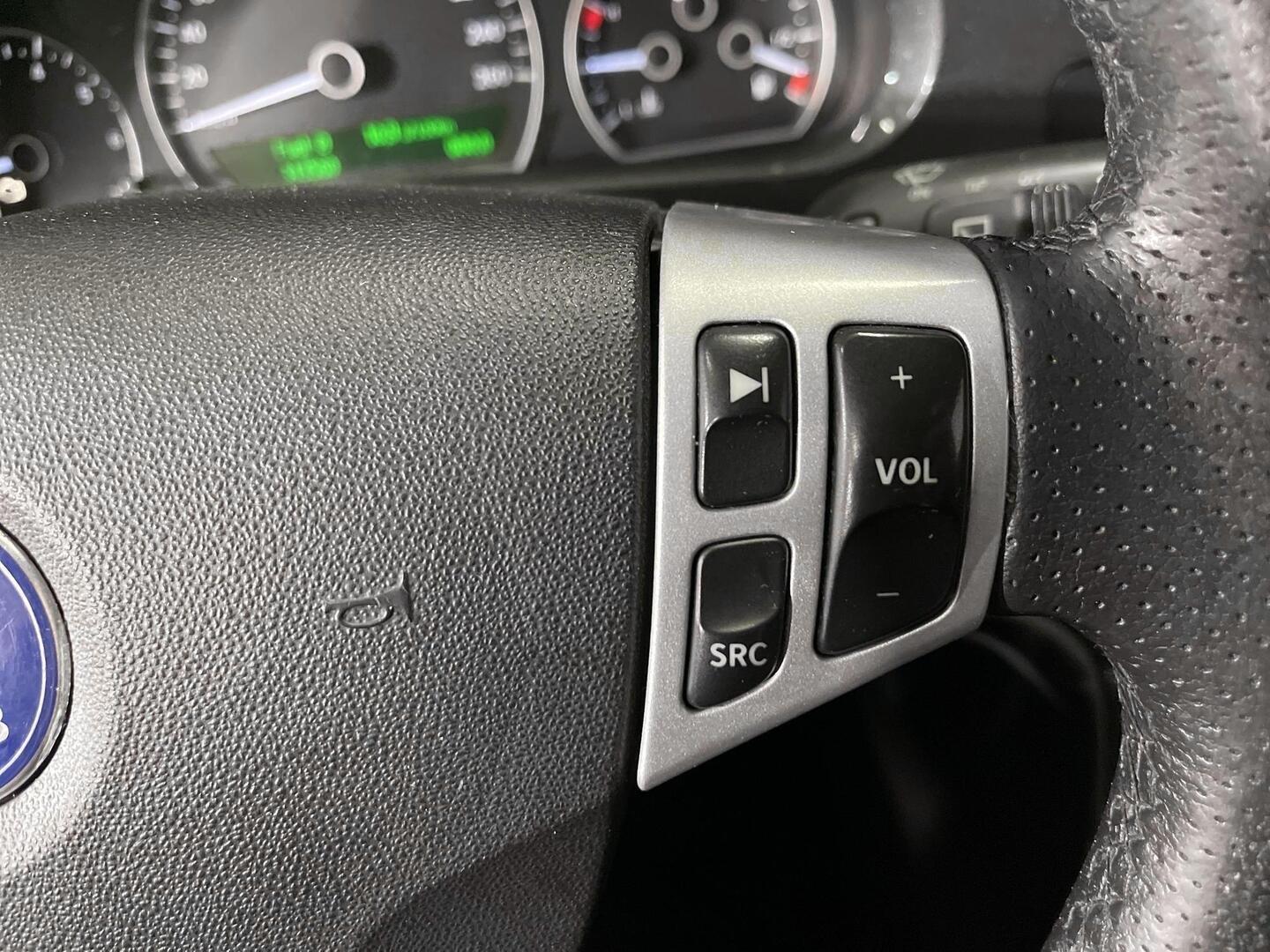 SAAB 9-5 2008
