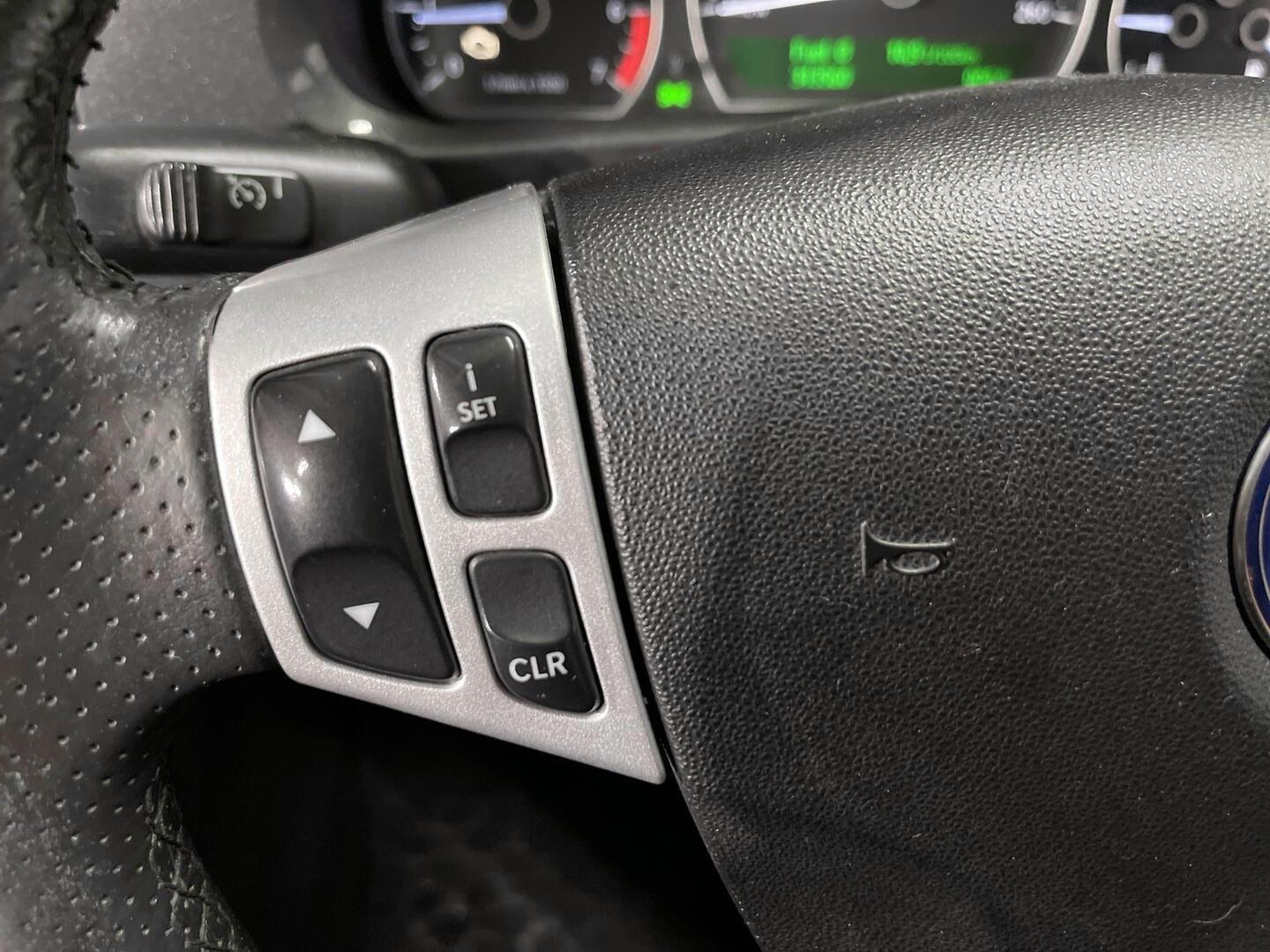 SAAB 9-5 2008