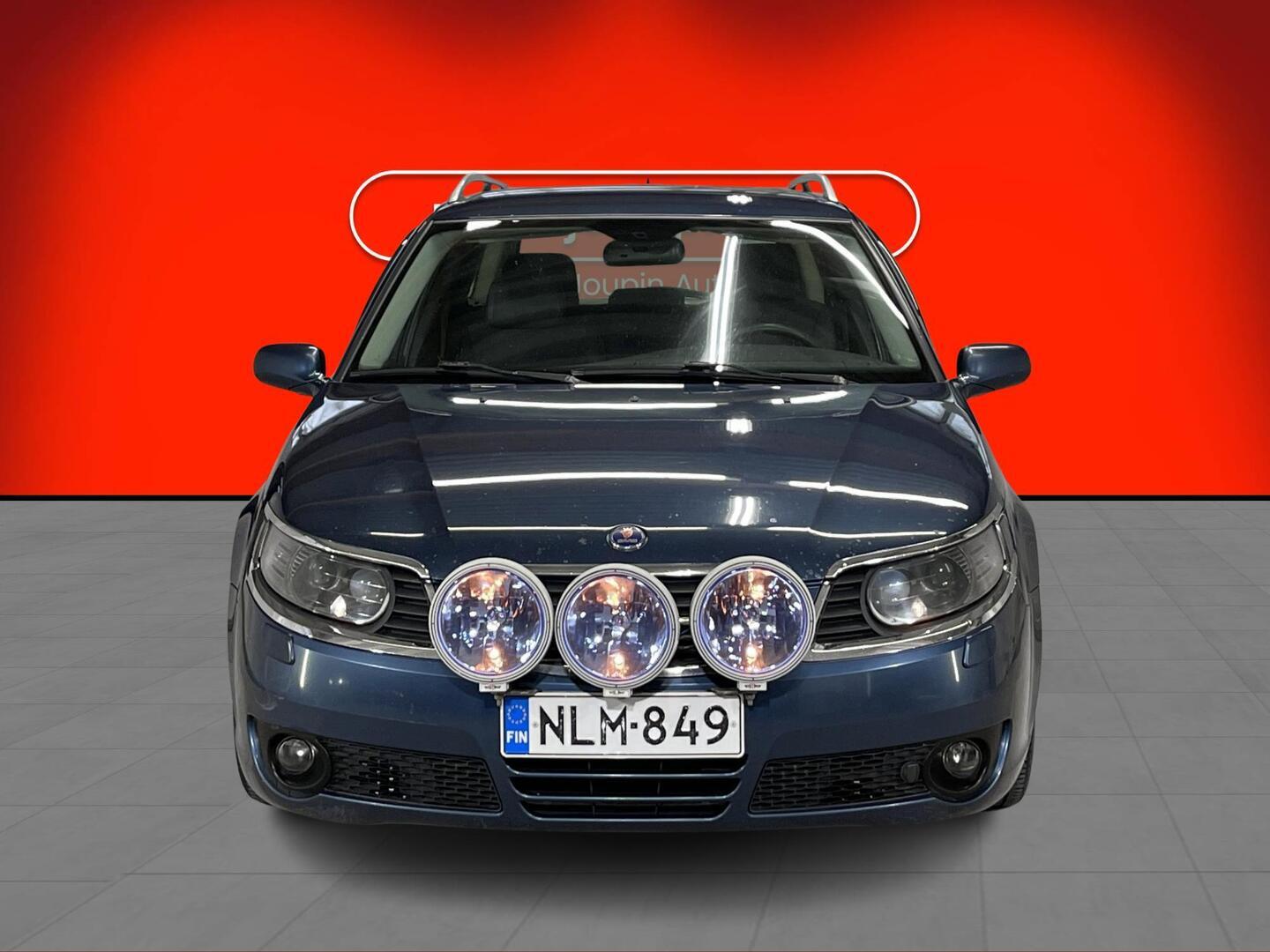 SAAB 9-5 2008