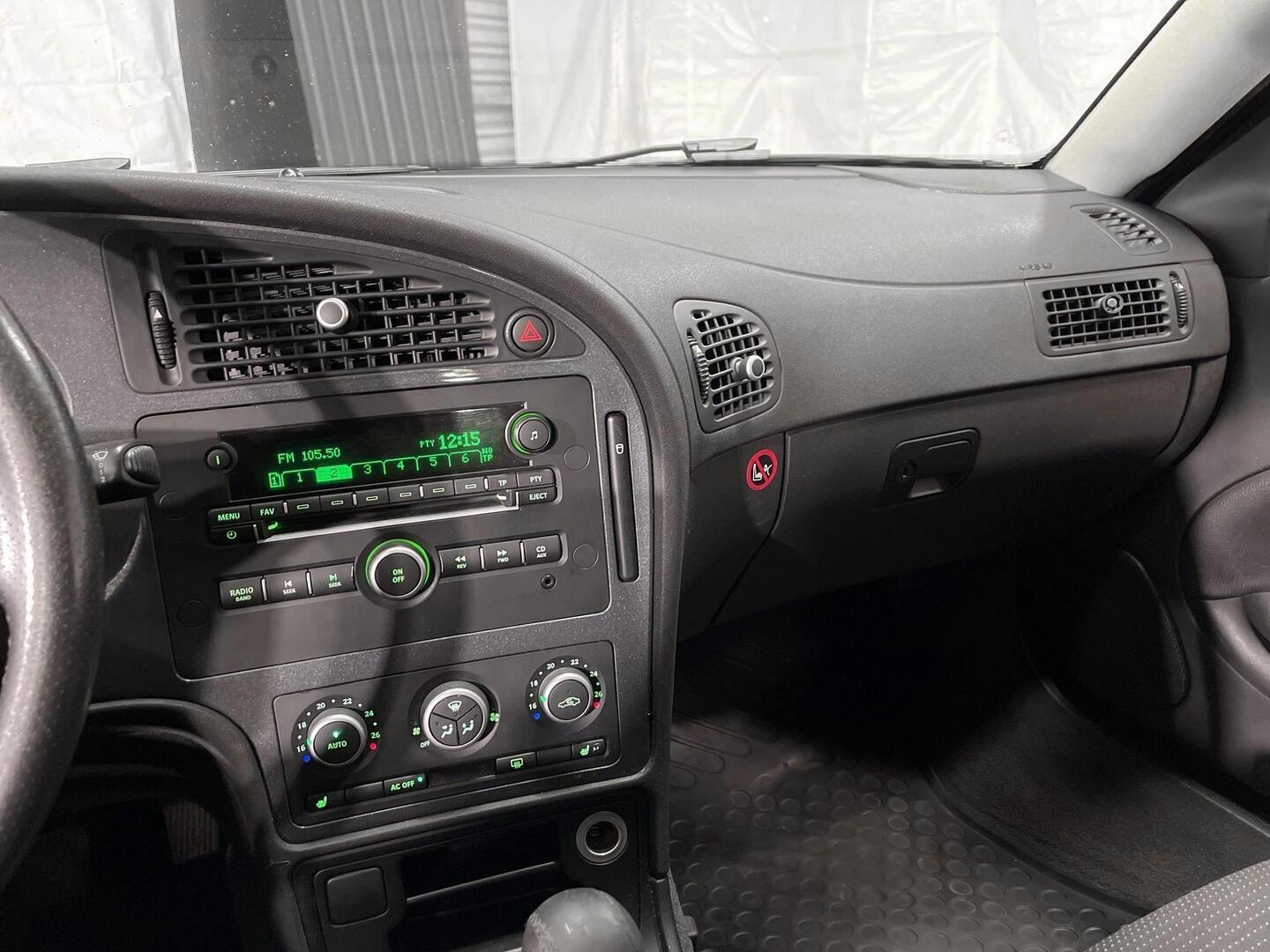 SAAB 9-5 2008