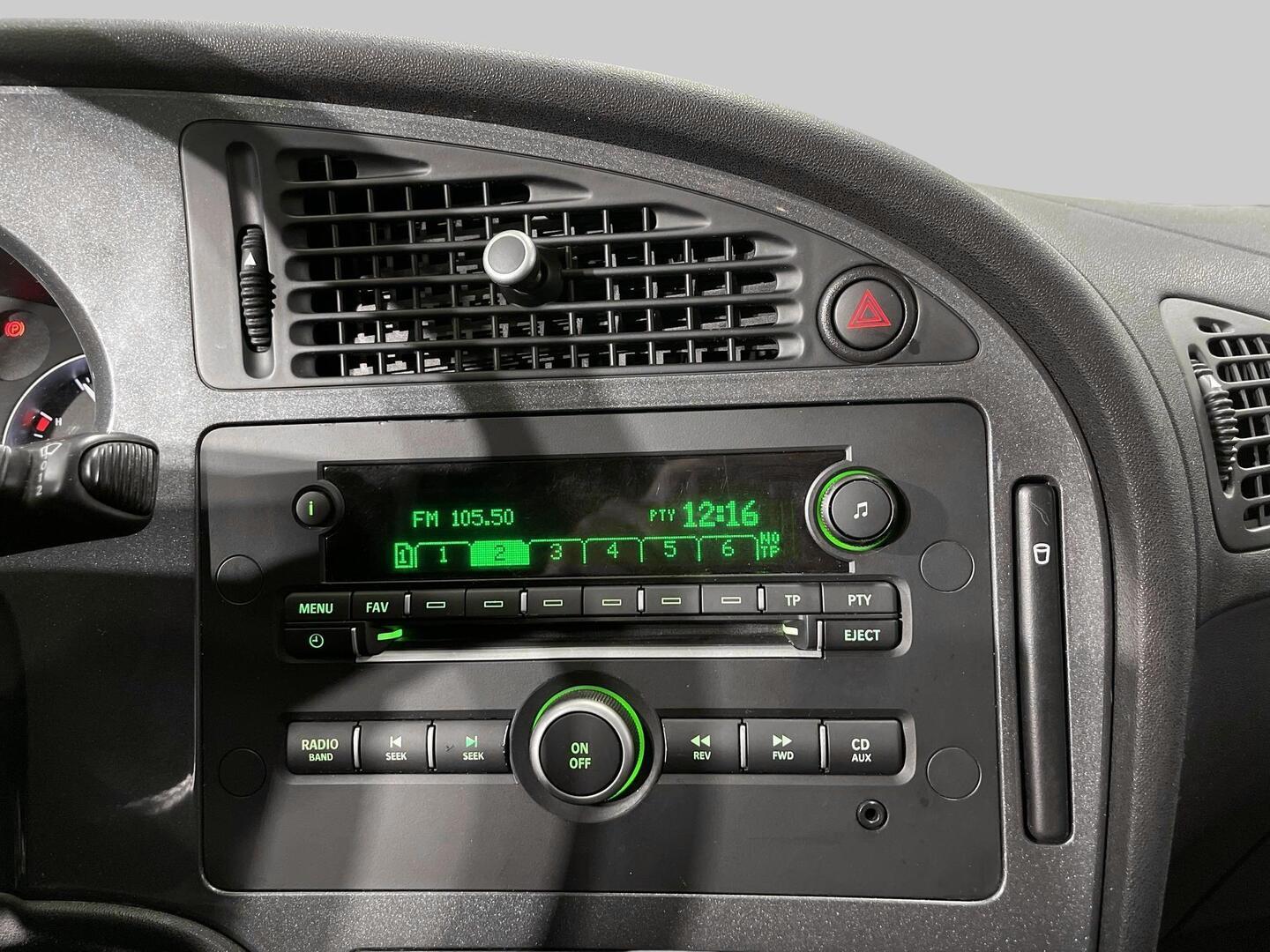 SAAB 9-5 2008