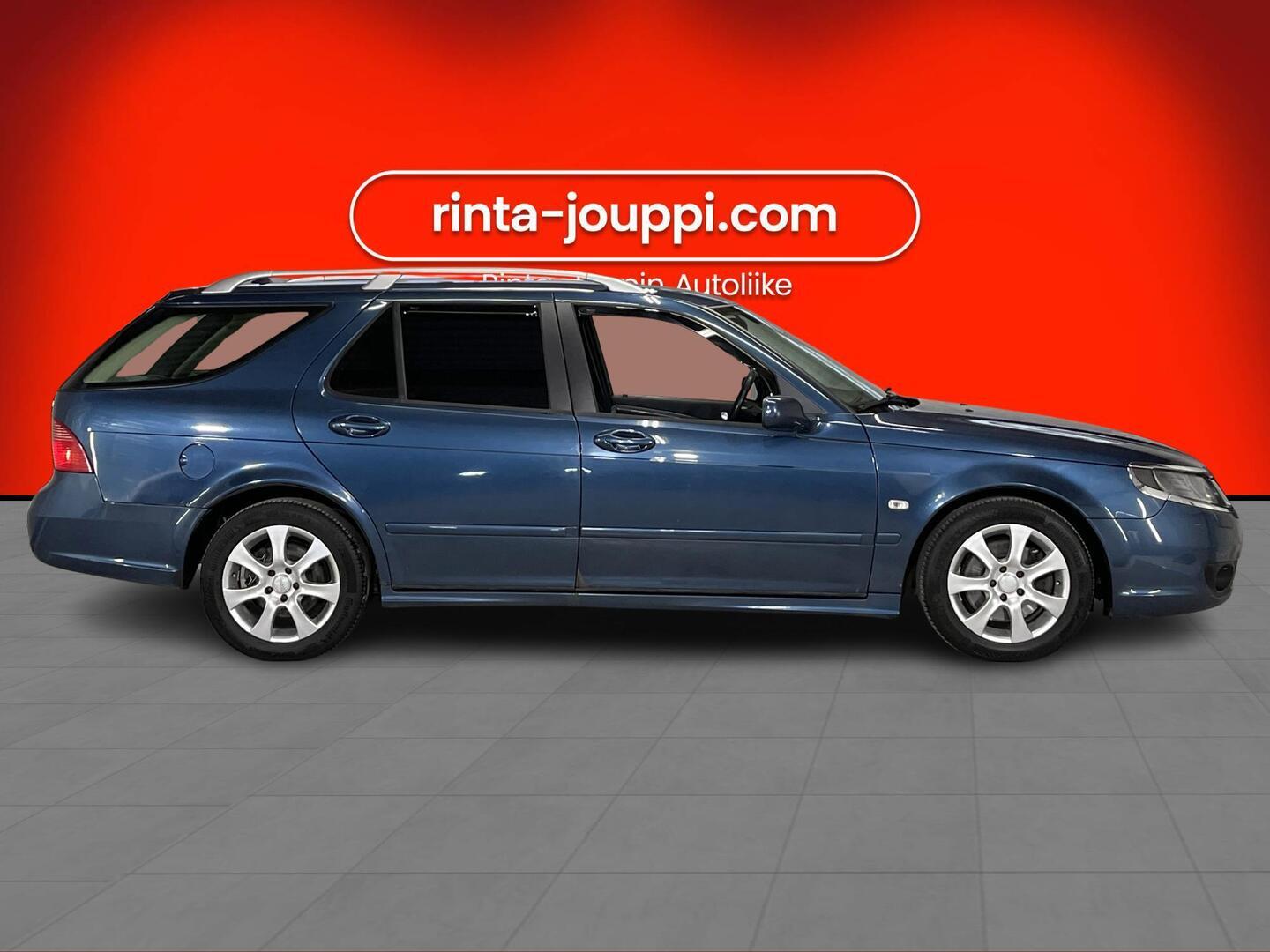 SAAB 9-5 2008