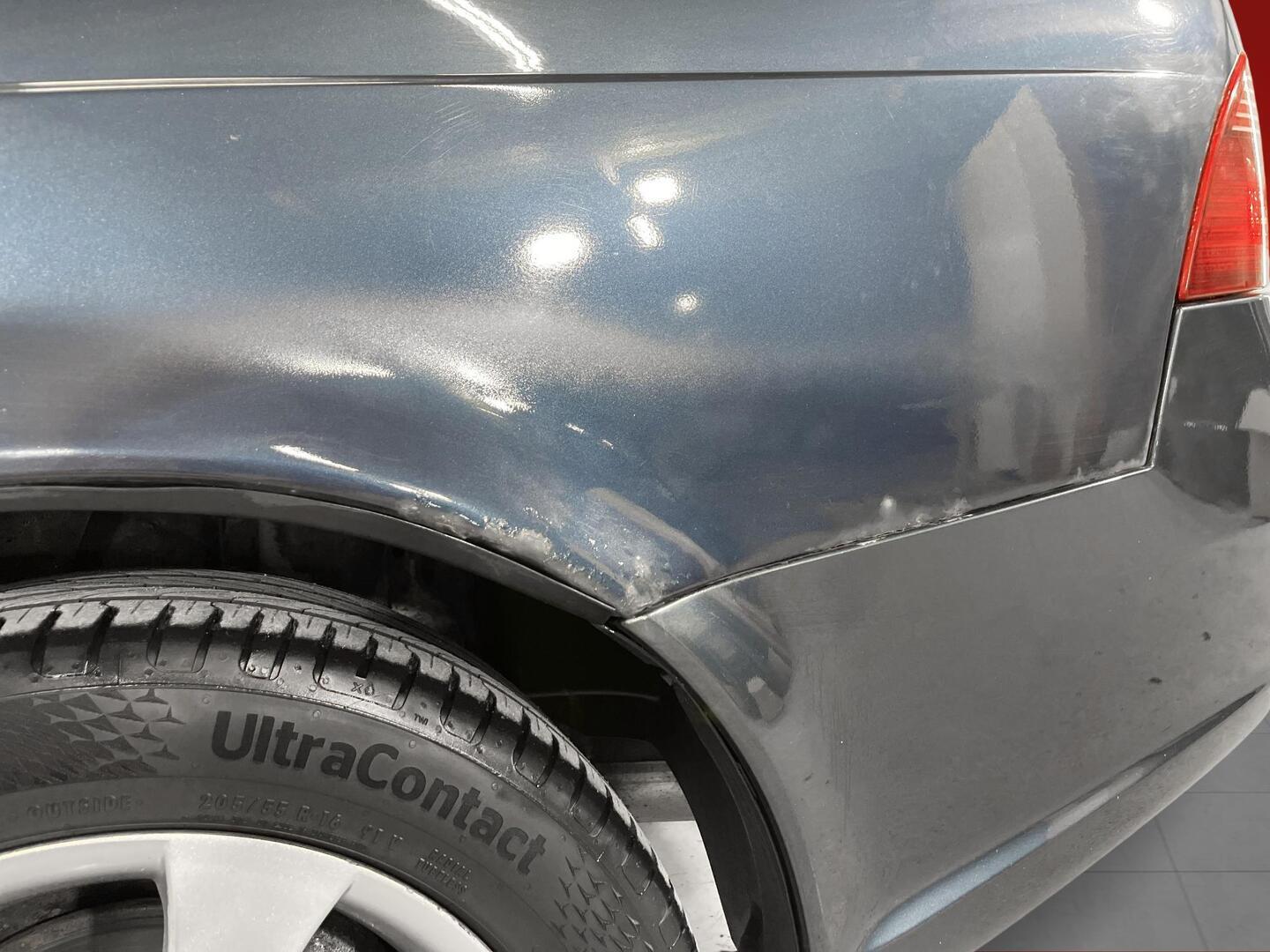 SAAB 9-5 2008
