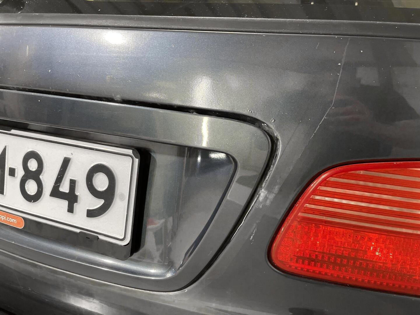 SAAB 9-5 2008
