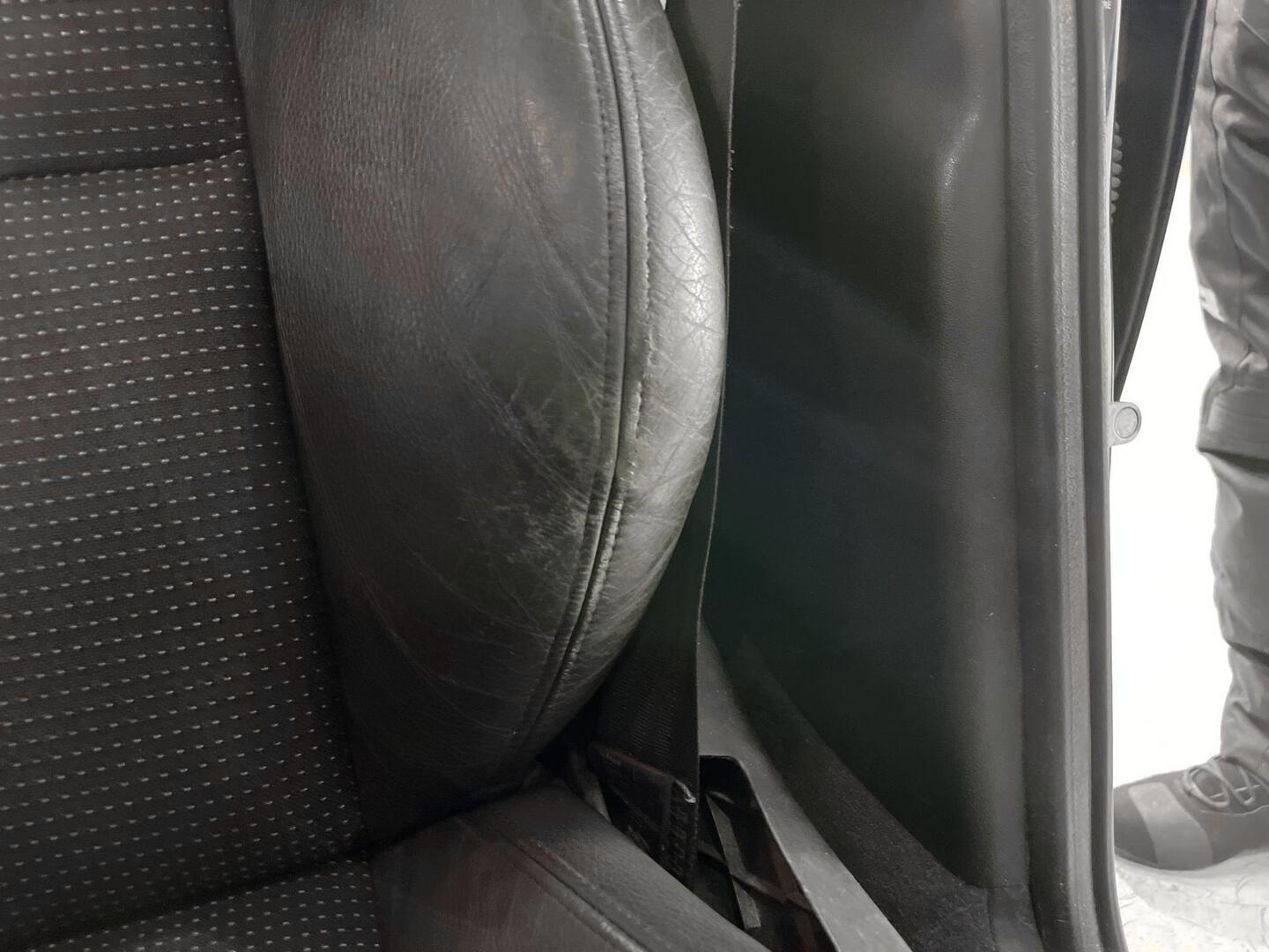 SAAB 9-5 2008