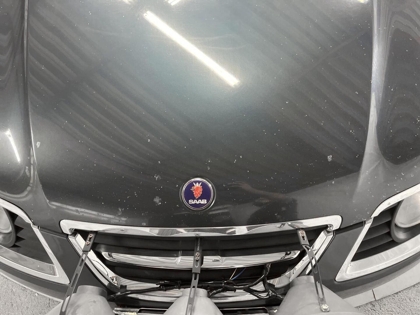 SAAB 9-5 2008