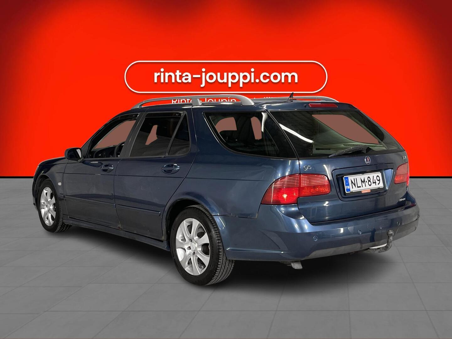 SAAB 9-5 2008