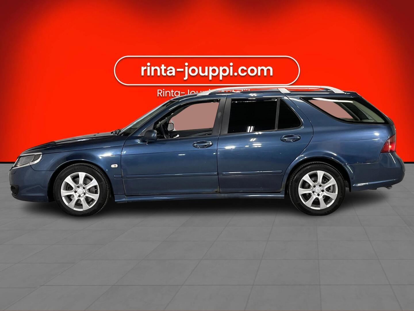SAAB 9-5 2008