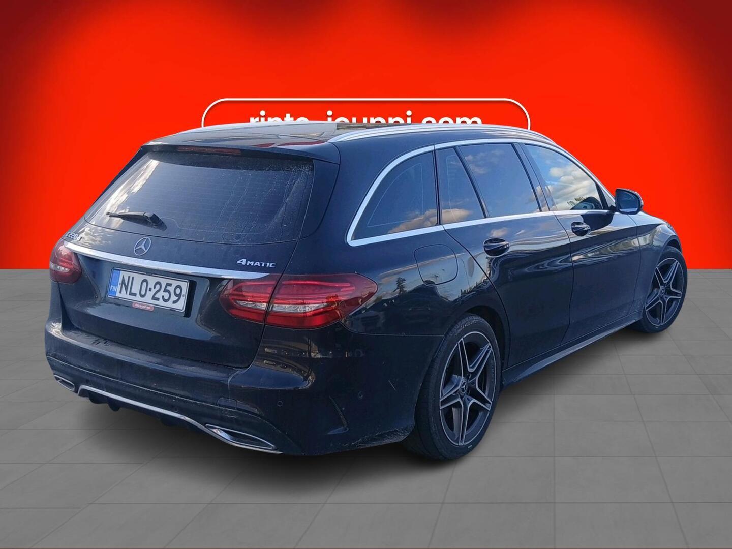 MERCEDES-BENZ C 2019