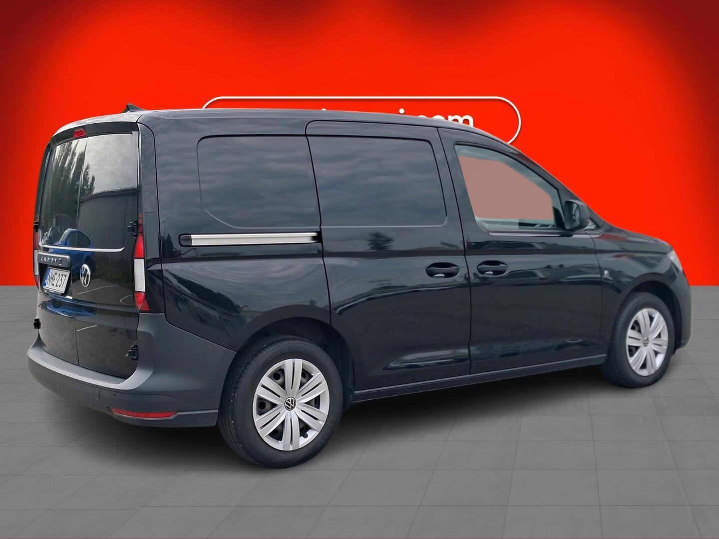 VOLKSWAGEN Caddy 2021