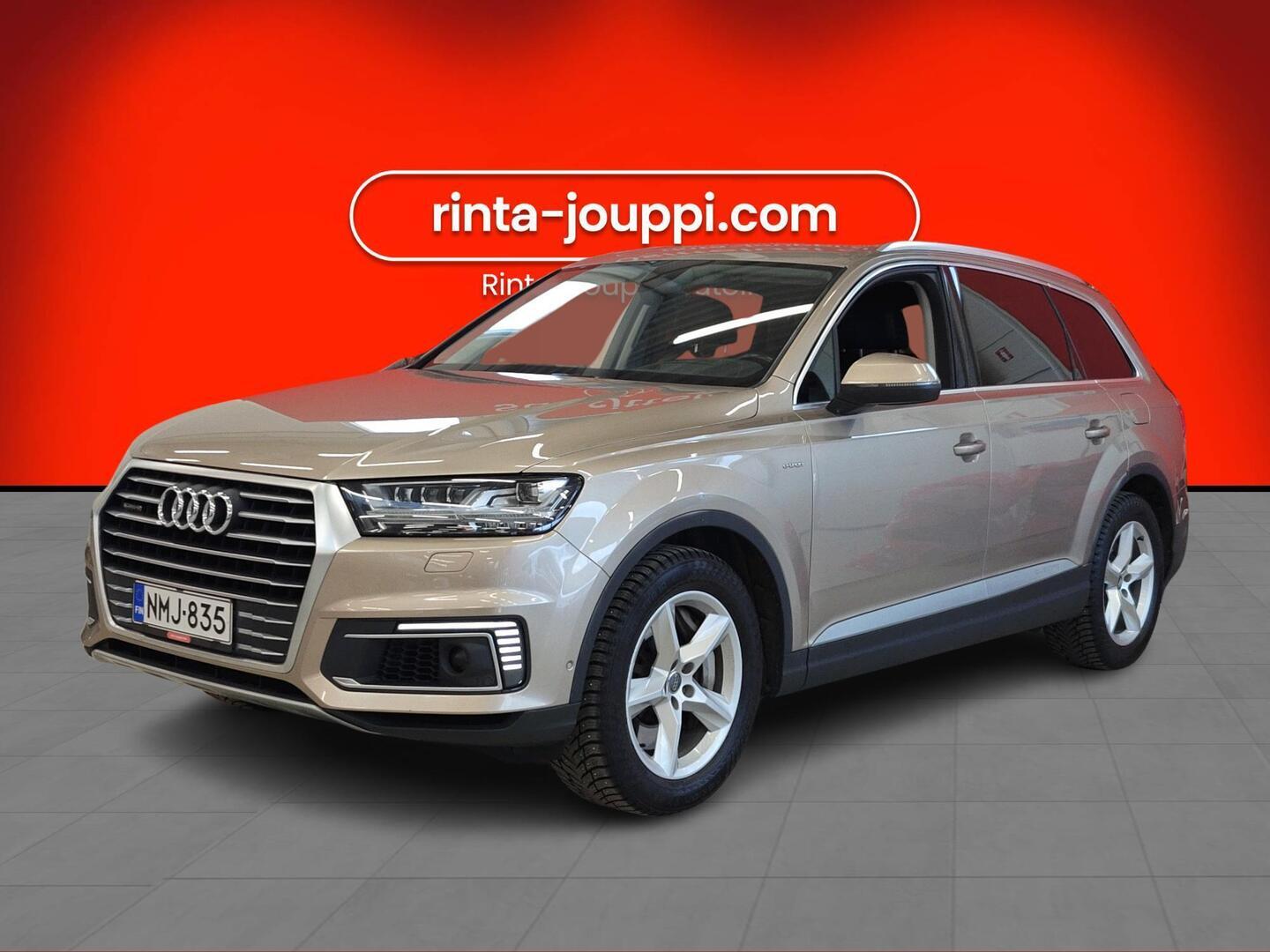 AUDI Q7 2018