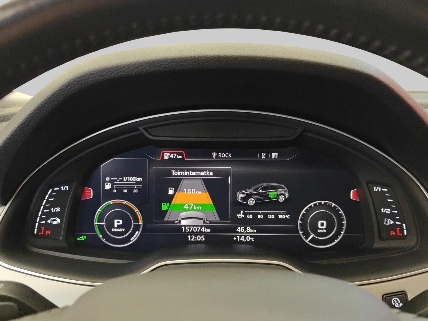 AUDI Q7 2018