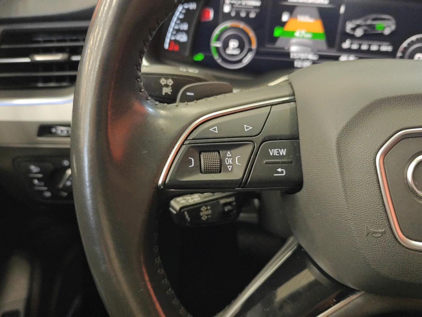AUDI Q7 2018