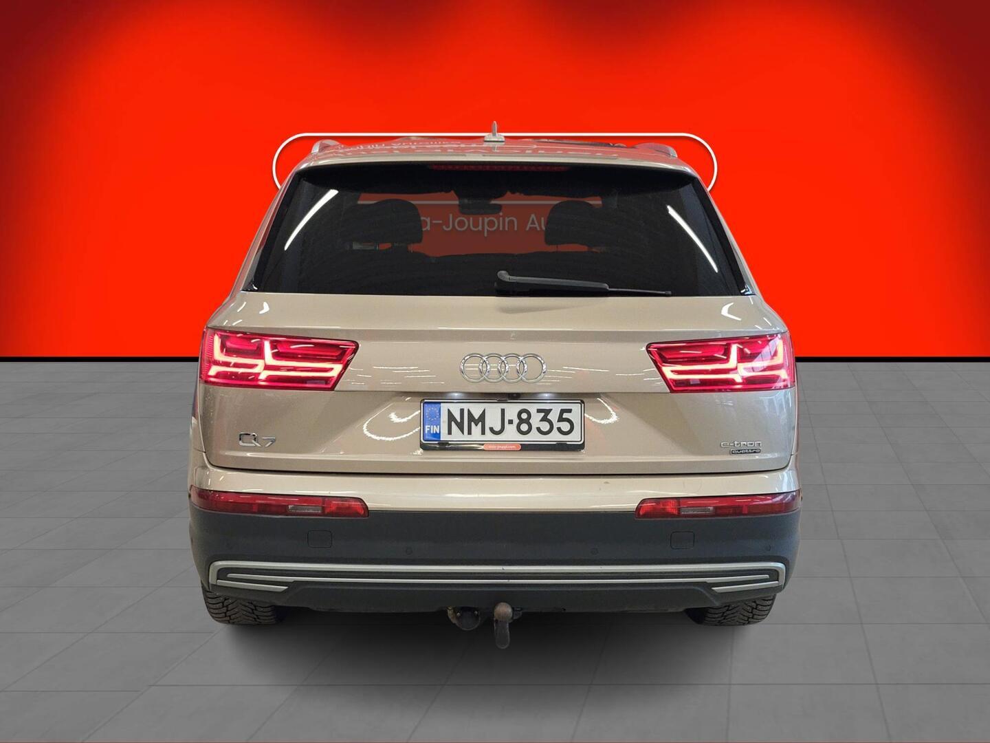 AUDI Q7 2018
