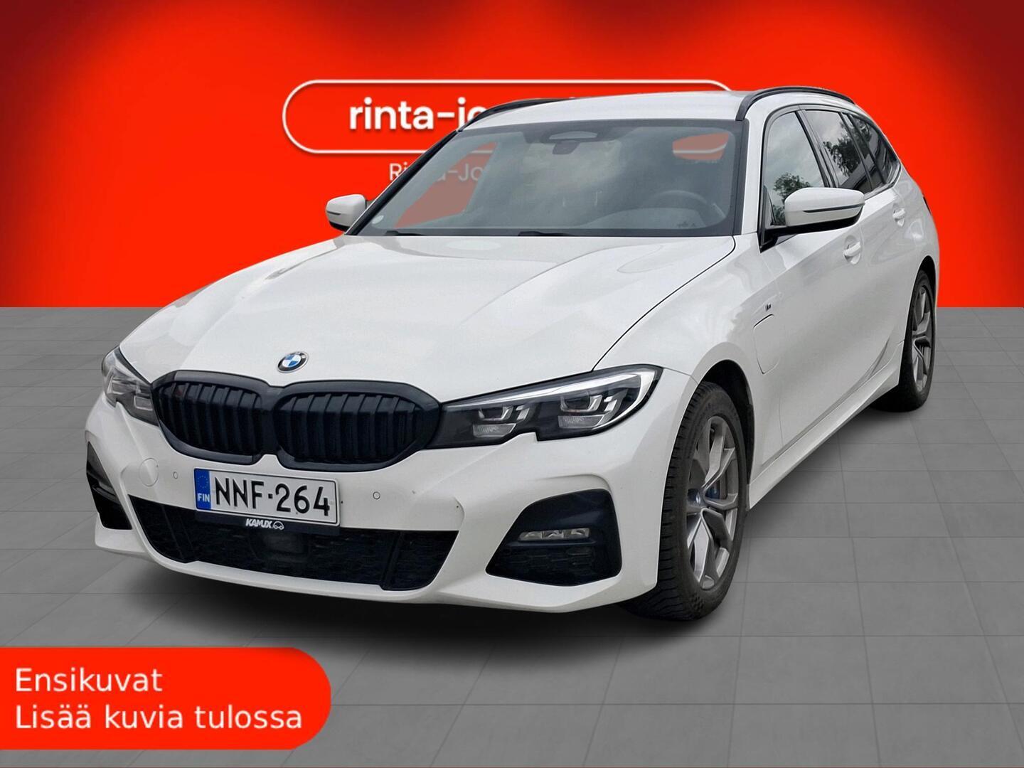 BMW 330 2020