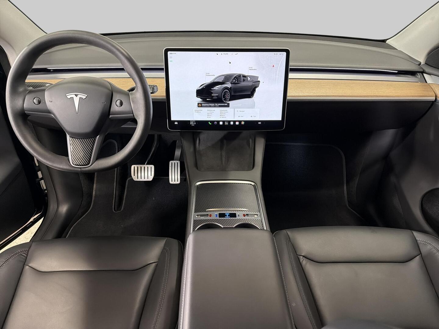 TESLA MODEL Y 2023
