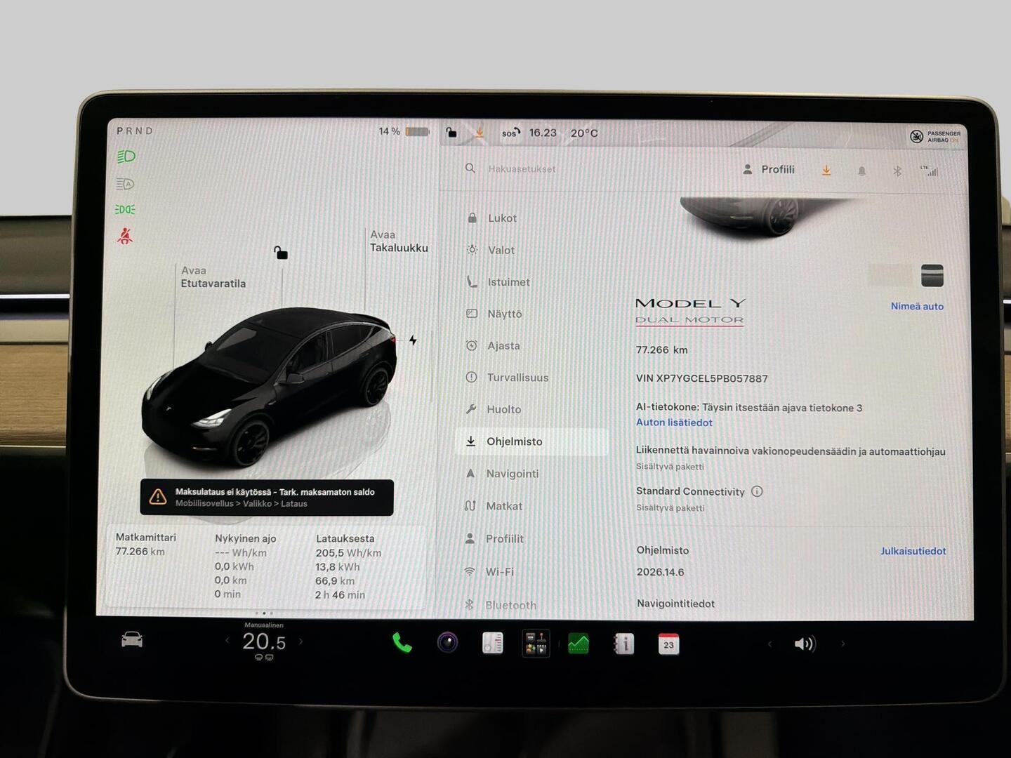 TESLA MODEL Y 2023