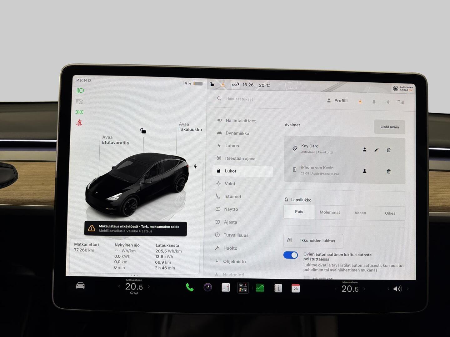 TESLA MODEL Y 2023