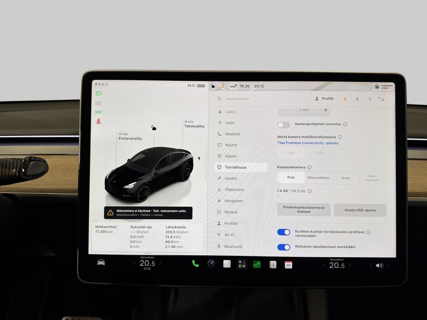 TESLA MODEL Y 2023