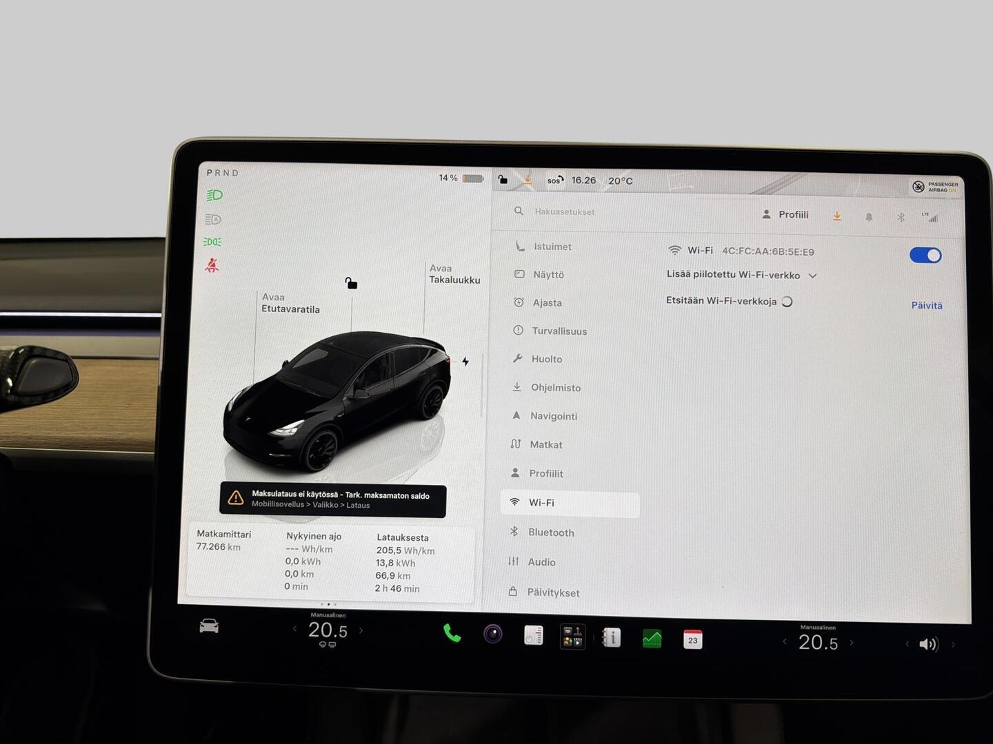 TESLA MODEL Y 2023
